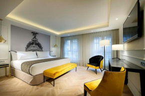 Отель Eurostars Madrid Gran Vía  Мадрид